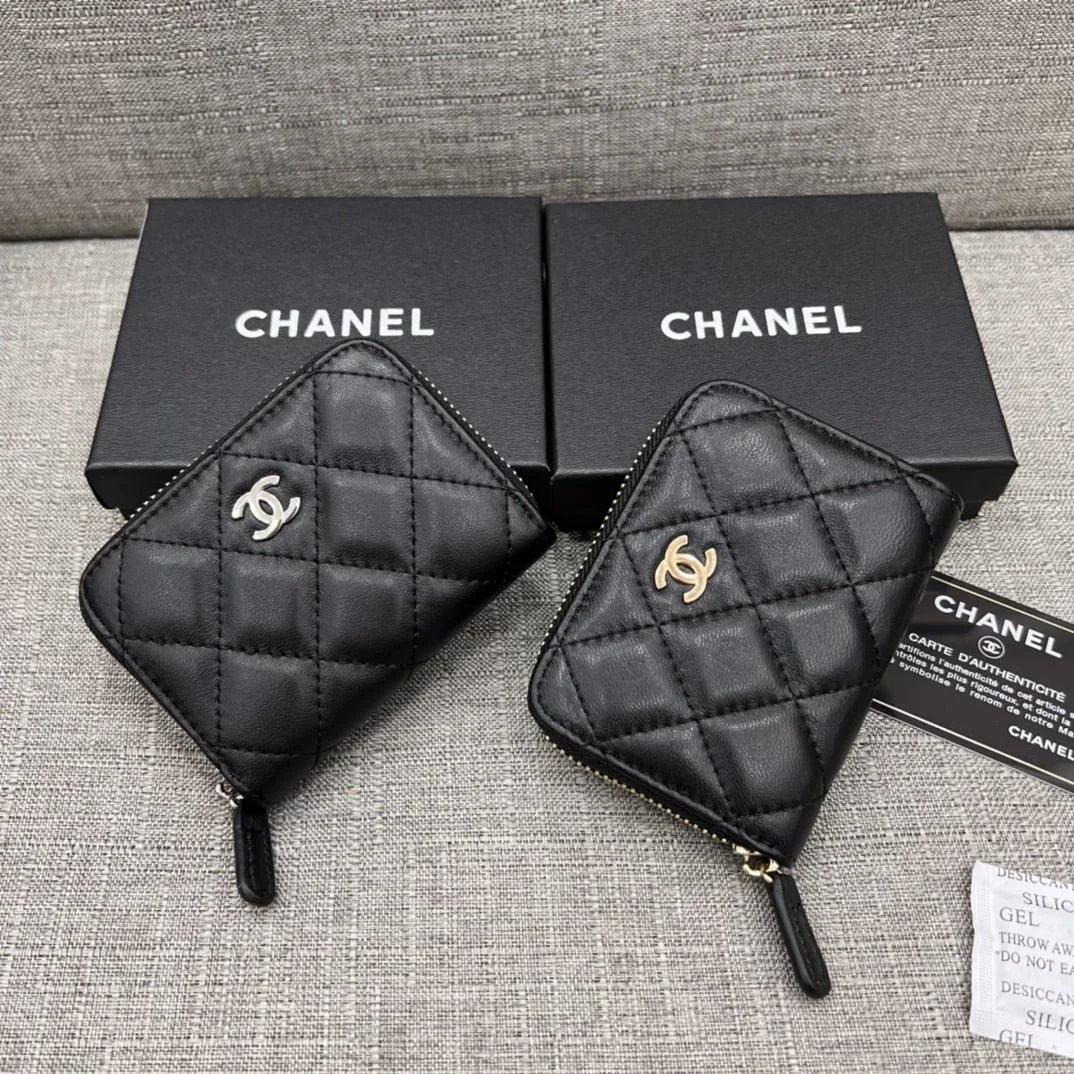 Chanel organ card pack with multiple slots 6113 size: 11*8*3cm - LITELUX