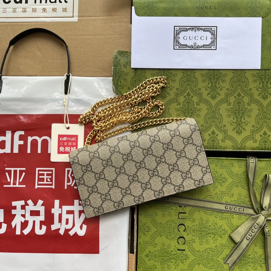 Gucci Bag  – 119141148 - LITELUX