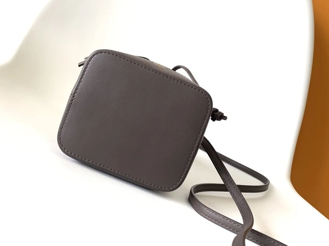 Fendi mon tresor mini Bucket bag size:18.5*12*10cm - LITELUX