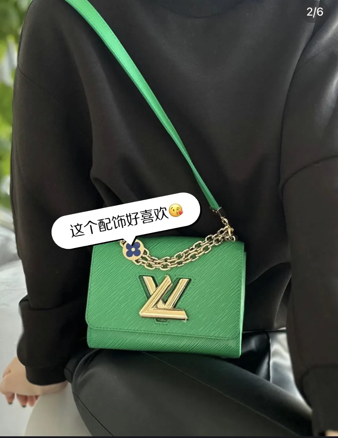 Louis Vuitton bag - LITELUX