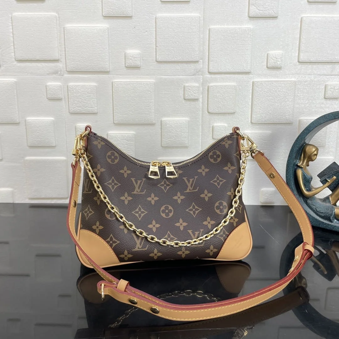 Louis Vuitton / LV odeon monogram m45832 Crossbody bag size: 27*16*10cm - LITELUX