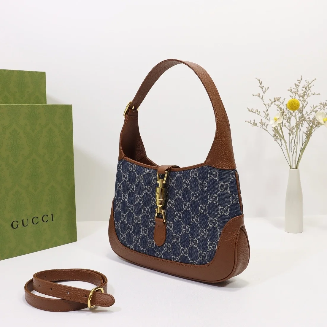 2025 Gucci Jackie bag - LITELUX