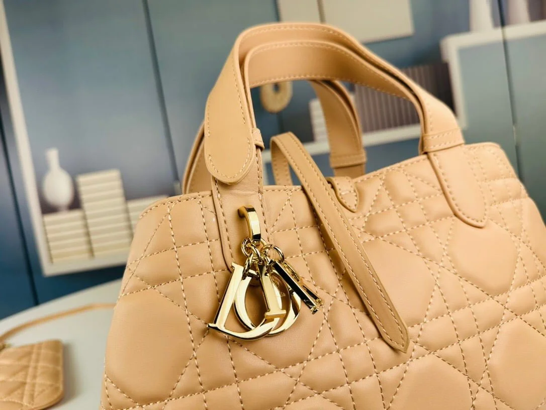 Dior  toujours Handbag 2822 size: 23* 14 * 12 cm - LITELUX