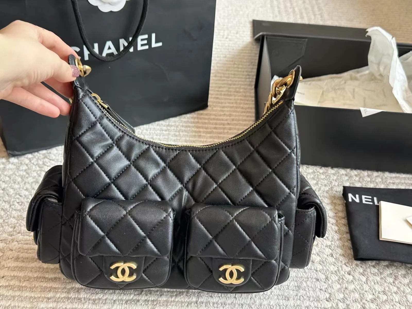 2024 Chanel bag - LITELUX
