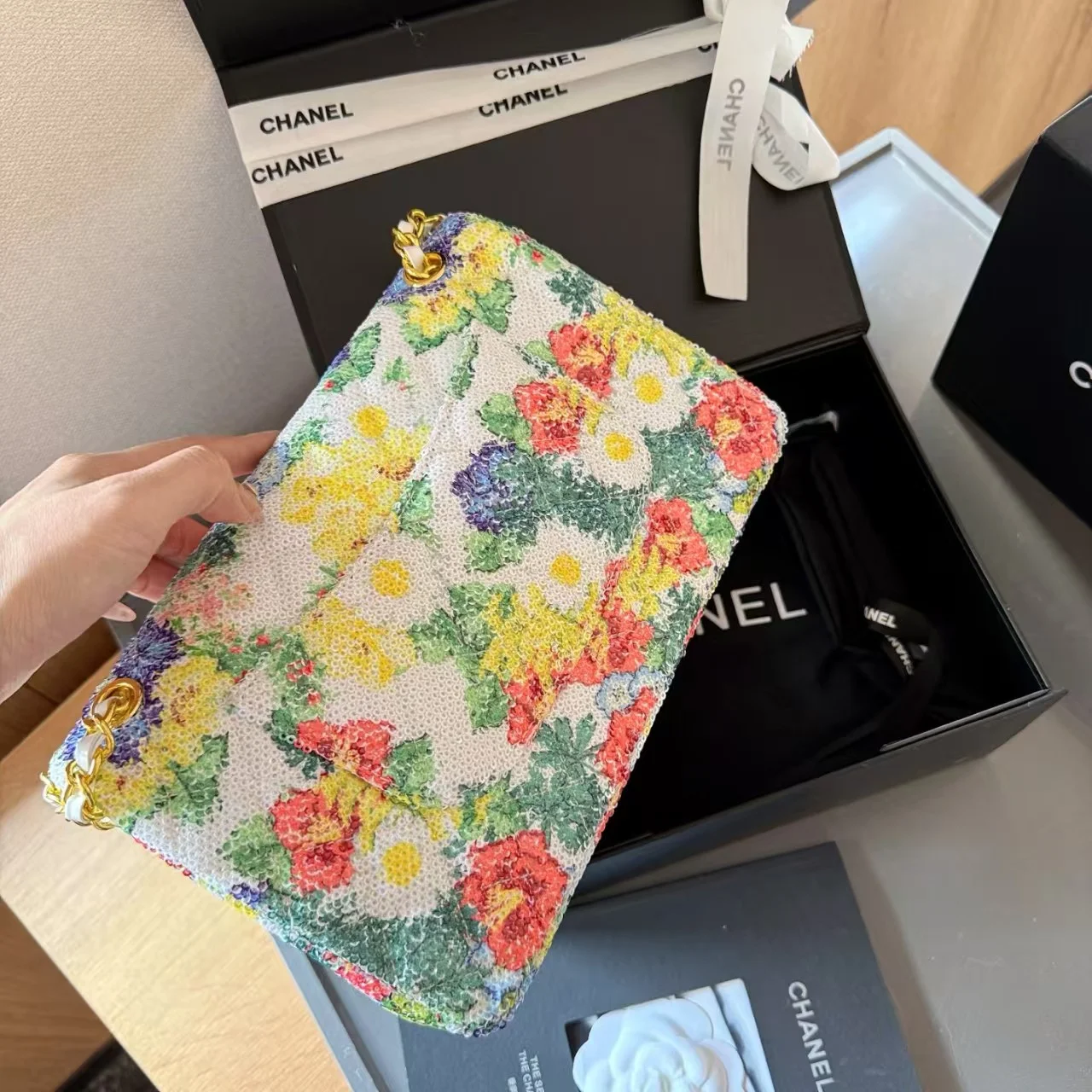 2024 Chanel bag CF - LITELUX