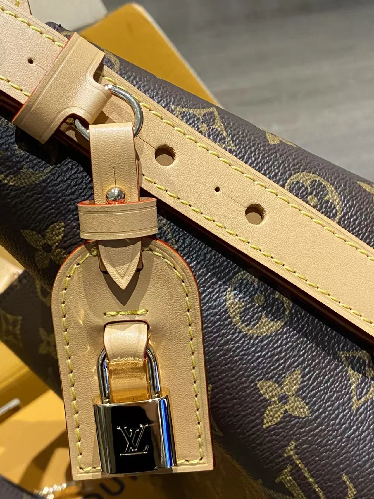 2024 Louis Vuitton all in bb M12528 - LITELUX