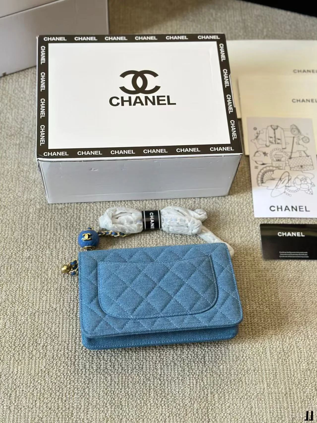 2024 Chanel 19 bag - LITELUX