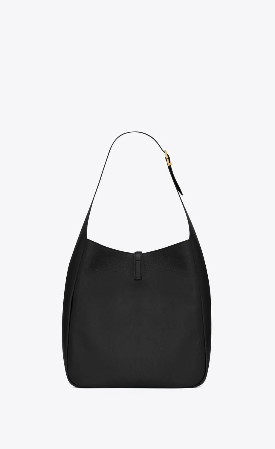 YSL / LARGE LE 5 À 7 SUPPLE IN SMOOTH LEATHER - LITELUX