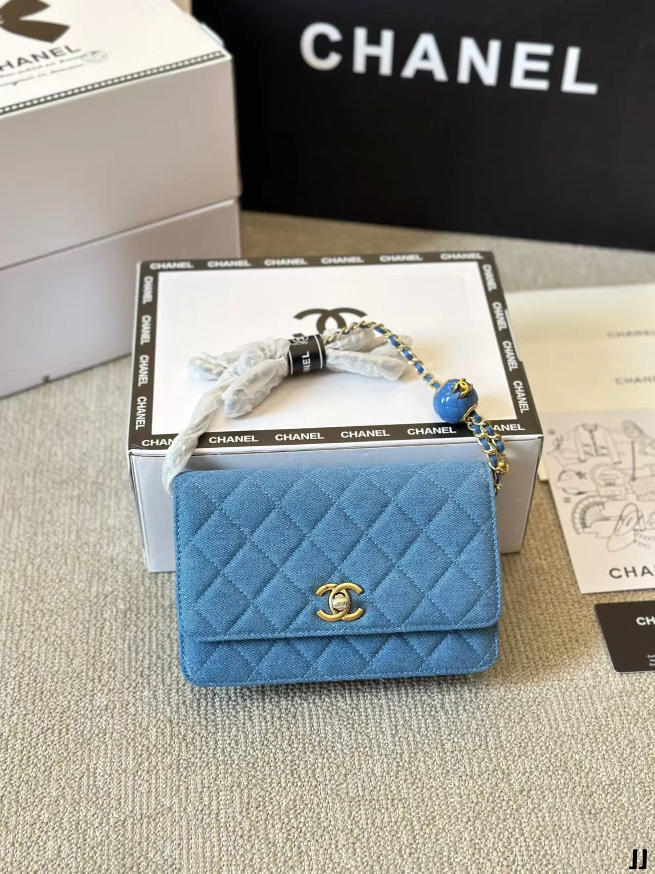 2024 Chanel 19 bag - LITELUX