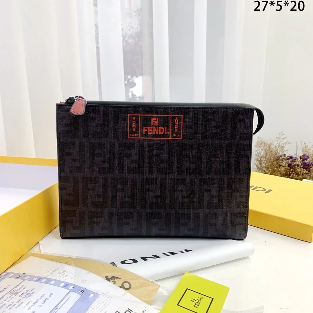 FENDI Large capacity Handbag Size: 20 * 30cm - LITELUX