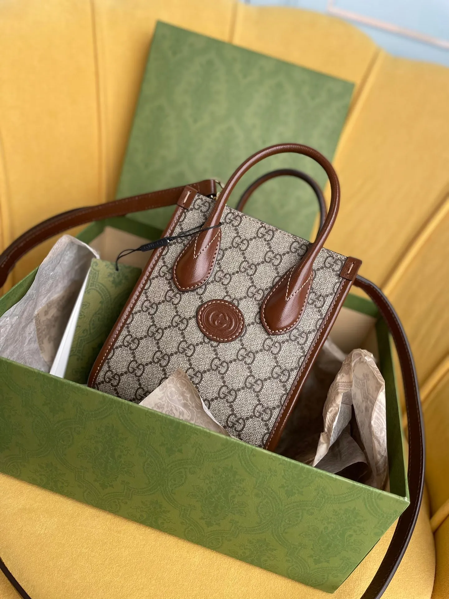 Gucci Bag  – 113071849 - LITELUX