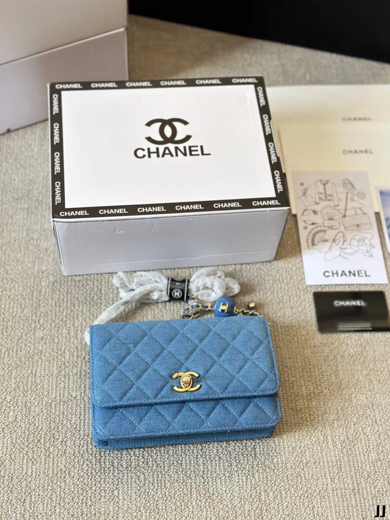 2024 Chanel 19 bag - LITELUX