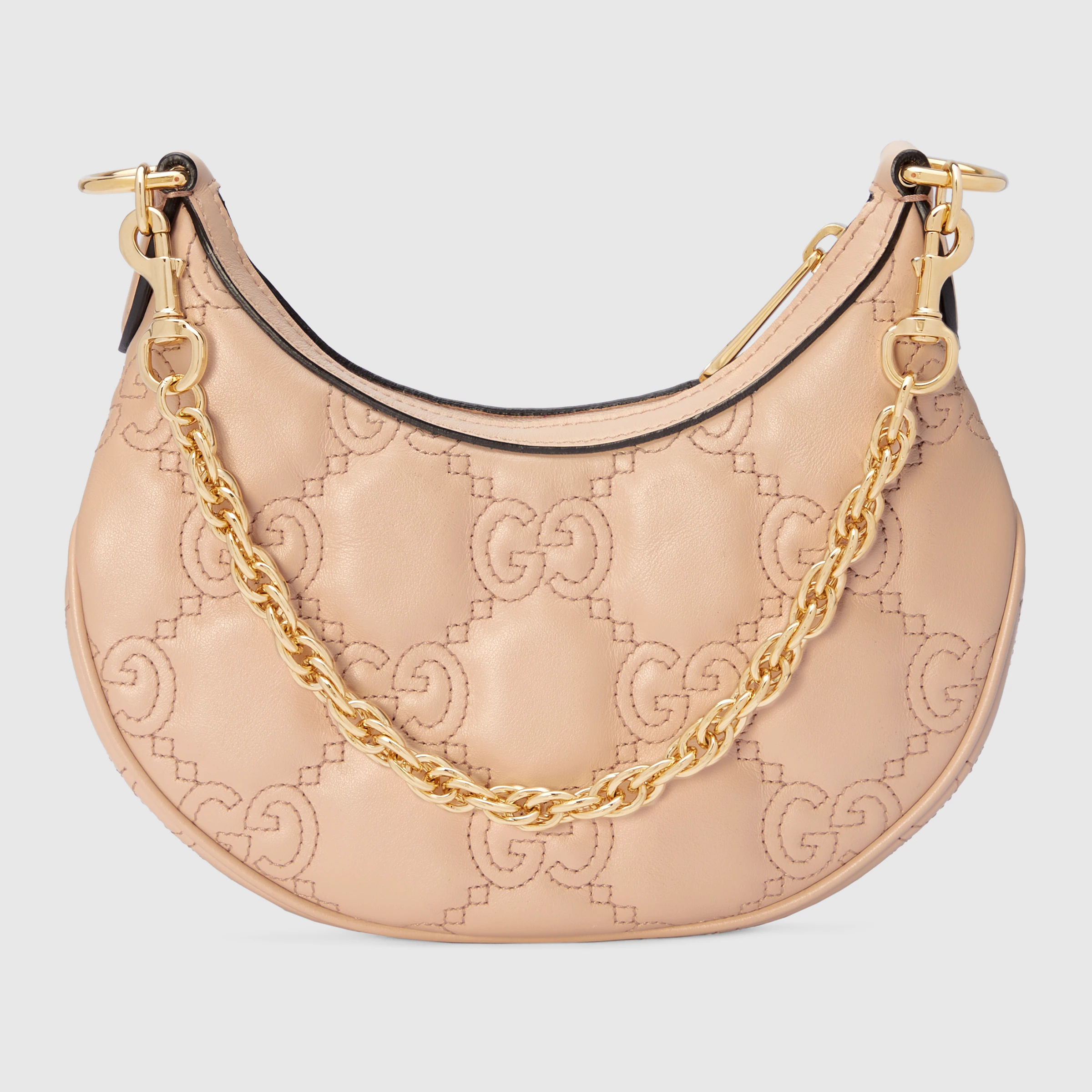 GUCCI / GG MATELASSÉ MINI BAG  ‎739736 UM8IG 9500 - LITELUX