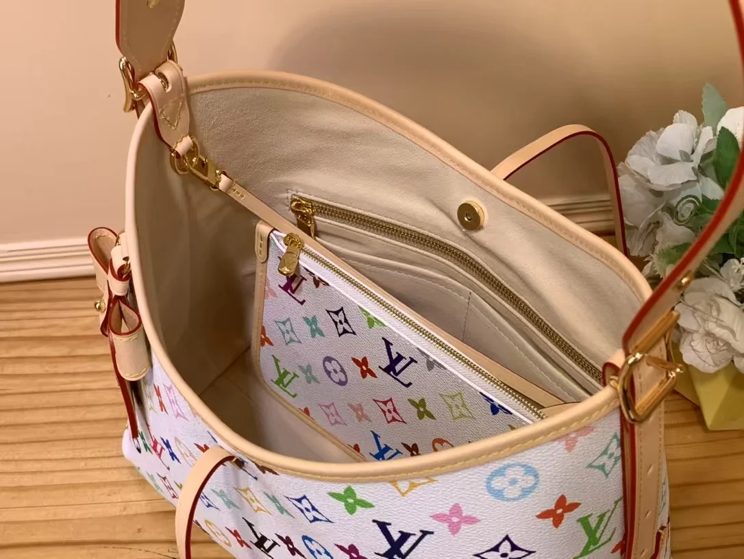 2023 Louis Vuitton carryall  bag Sancai-Takashi Murakami  m13661 - LITELUX