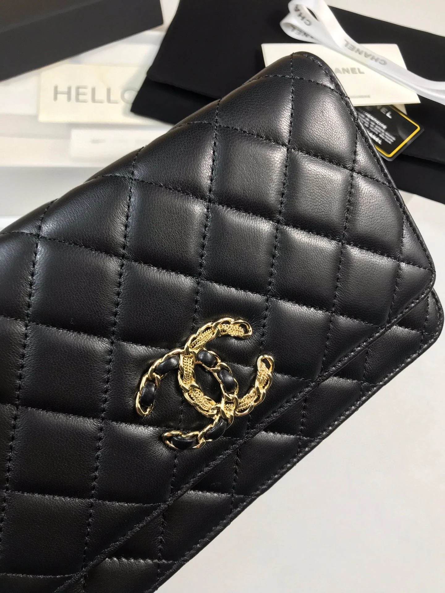 Chanel Classic Flap Bag 1794 size:19*12.5cm - LITELUX
