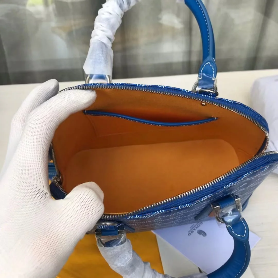 goyard Goya vendme shell bag - LITELUX