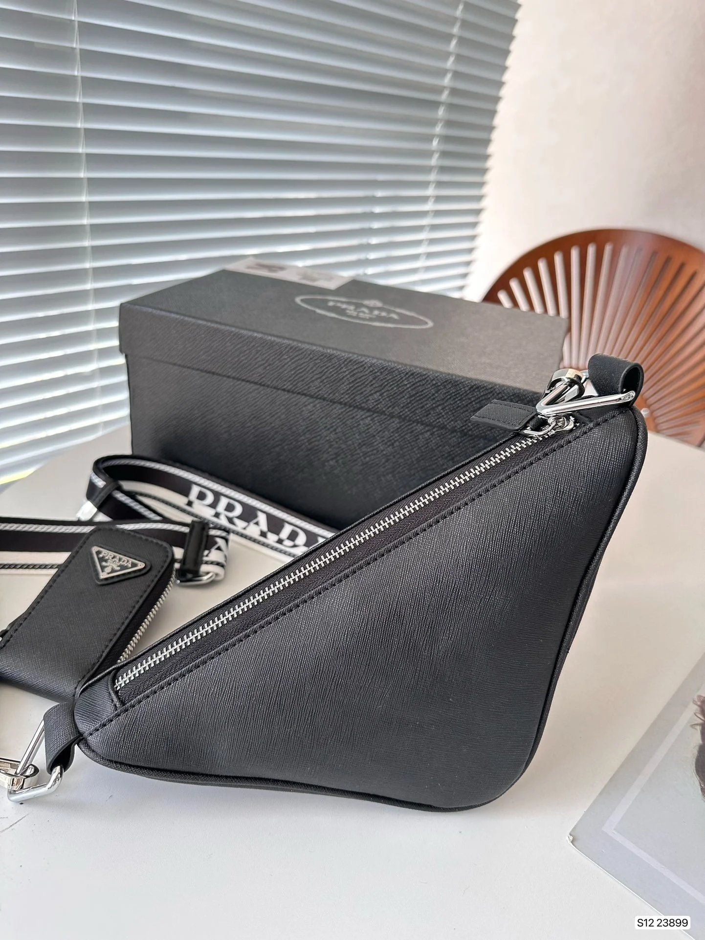 Prada Triangle bag 23899 size: 28*14cm - LITELUX