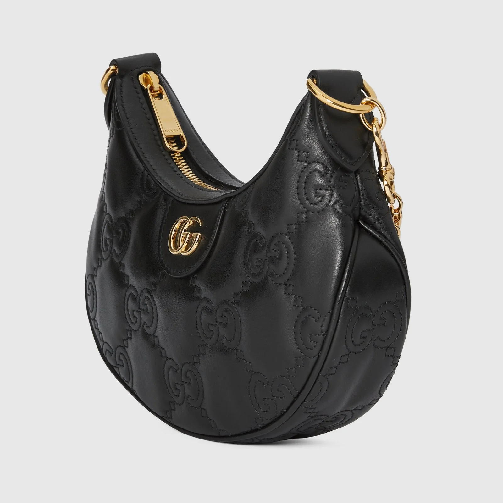 GUCCI / GG MATELASSÉ MINI BAG 739736 UM8IG 1000 - LITELUX