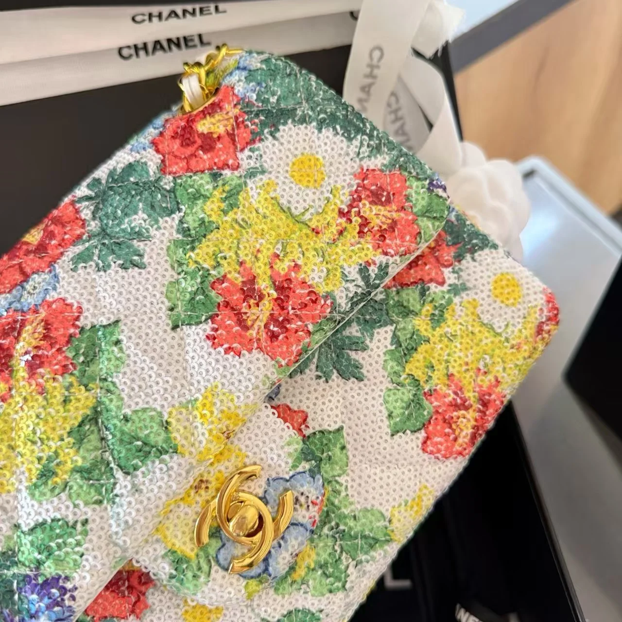 2024 Chanel bag CF - LITELUX