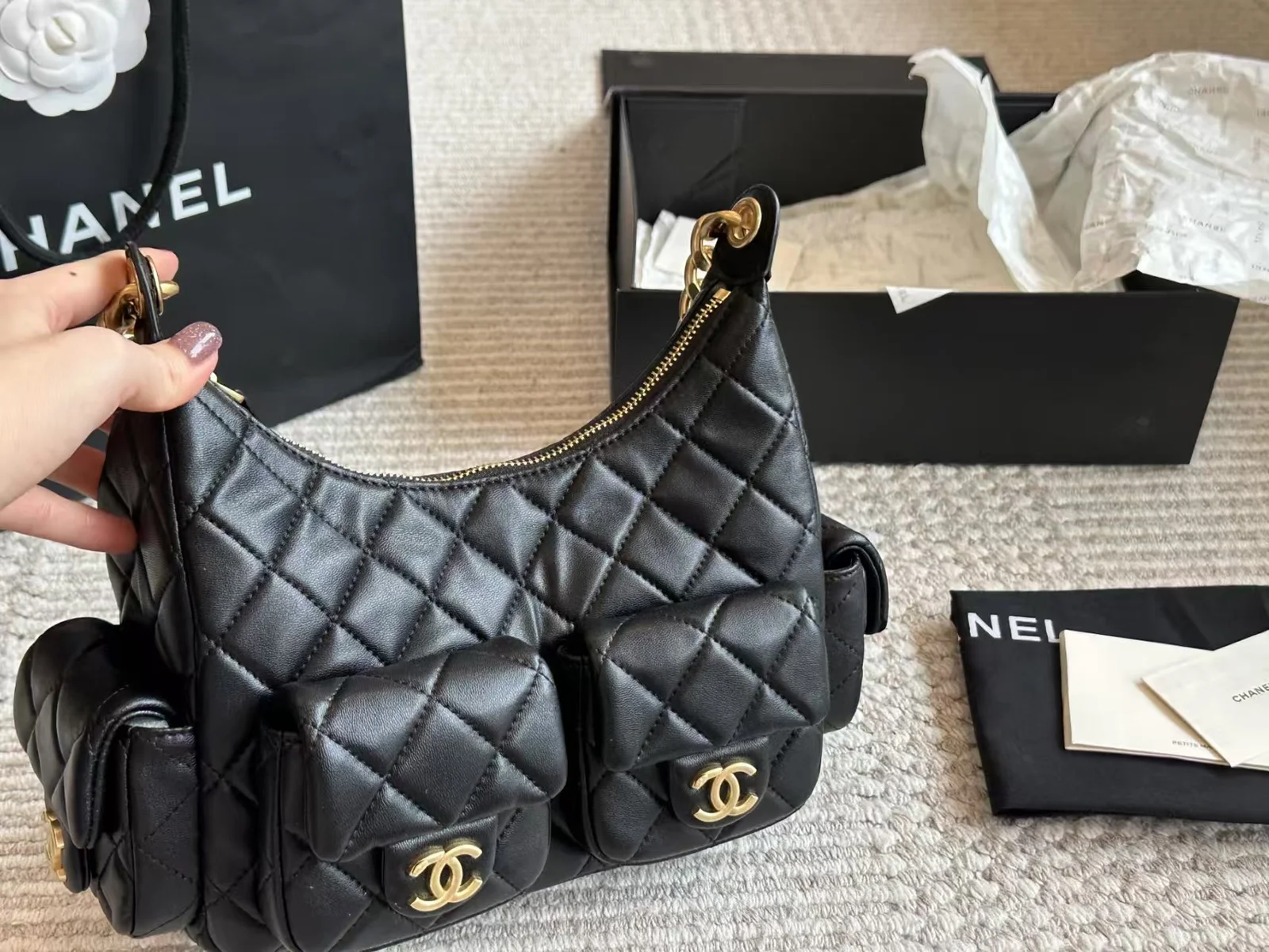 2024 Chanel bag - LITELUX