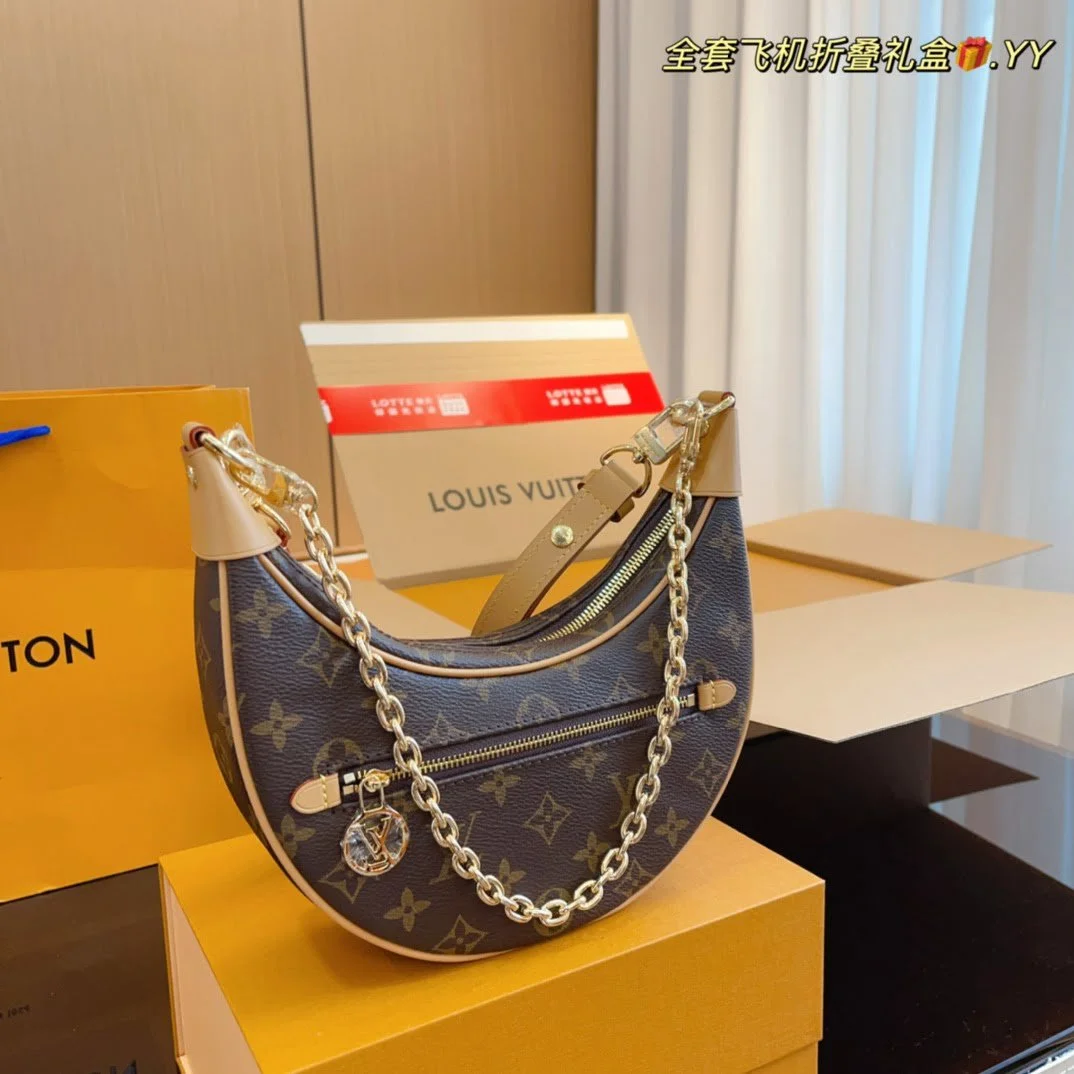 Louis Vuitton / LV Underarm bag size: 23*6*18cm - LITELUX