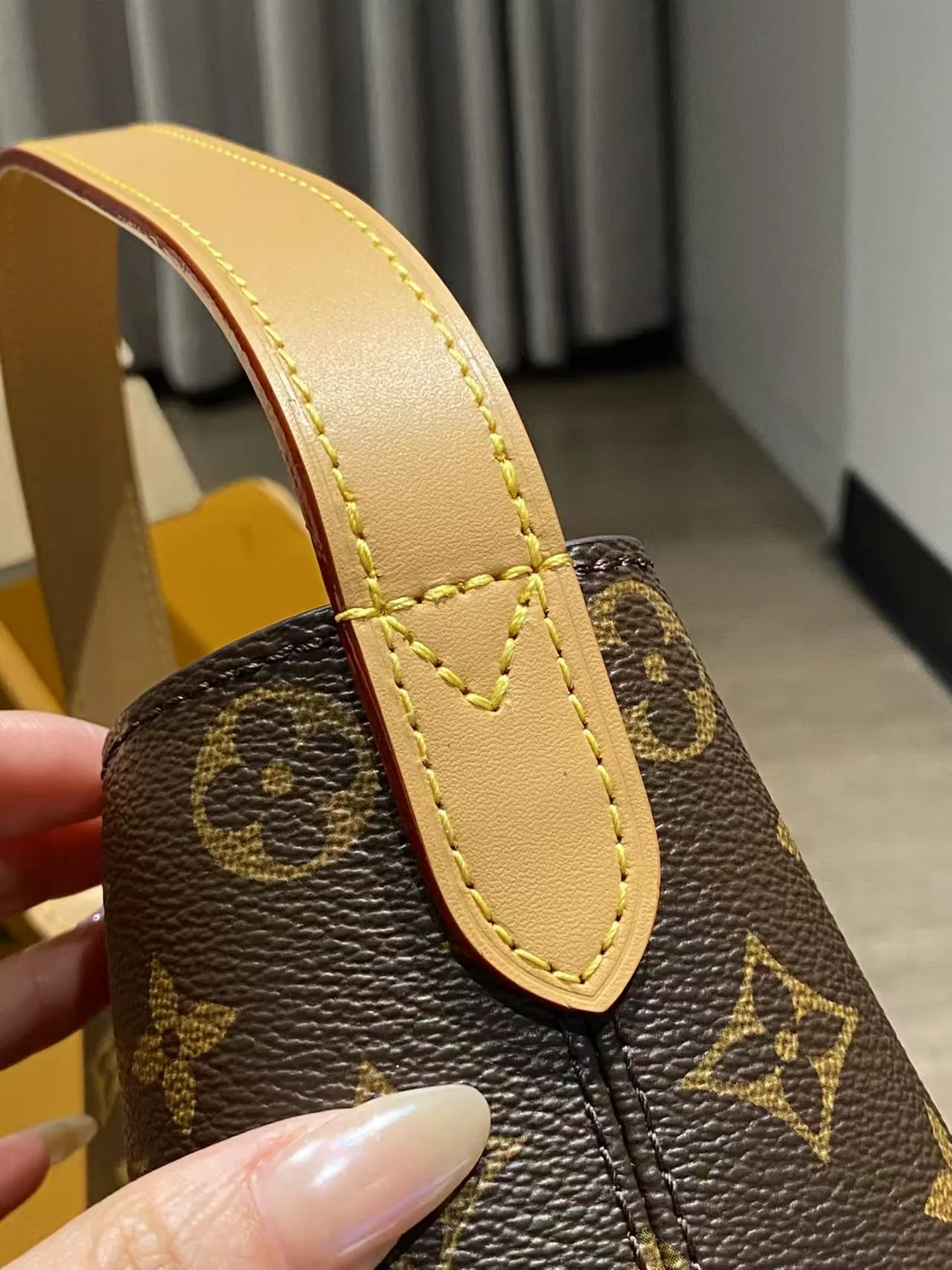 2024 Louis Vuitton all in bb M12528 - LITELUX