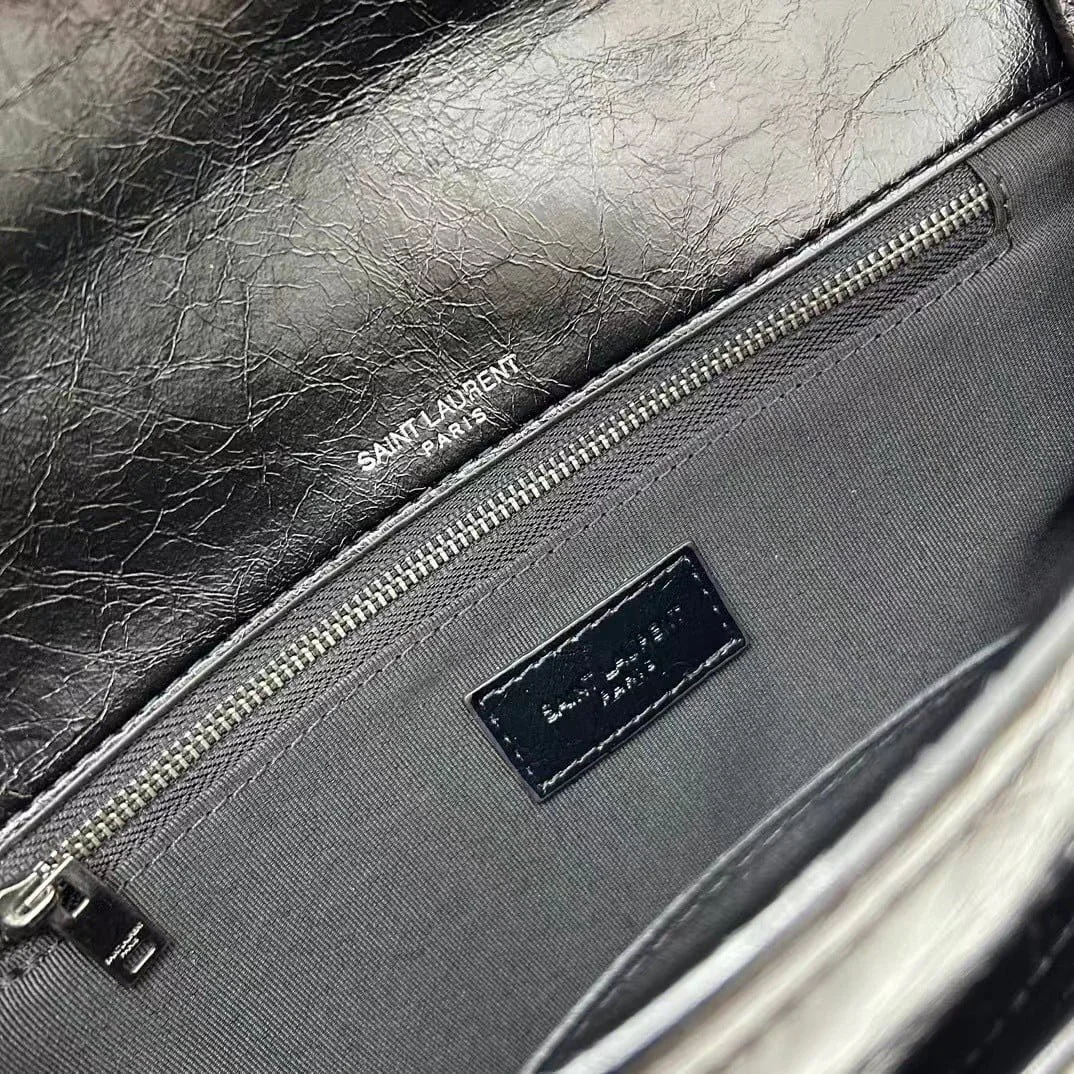 YSL MONOGRAMME SAINT LAURENT Front flap bag size:28cm - LITELUX