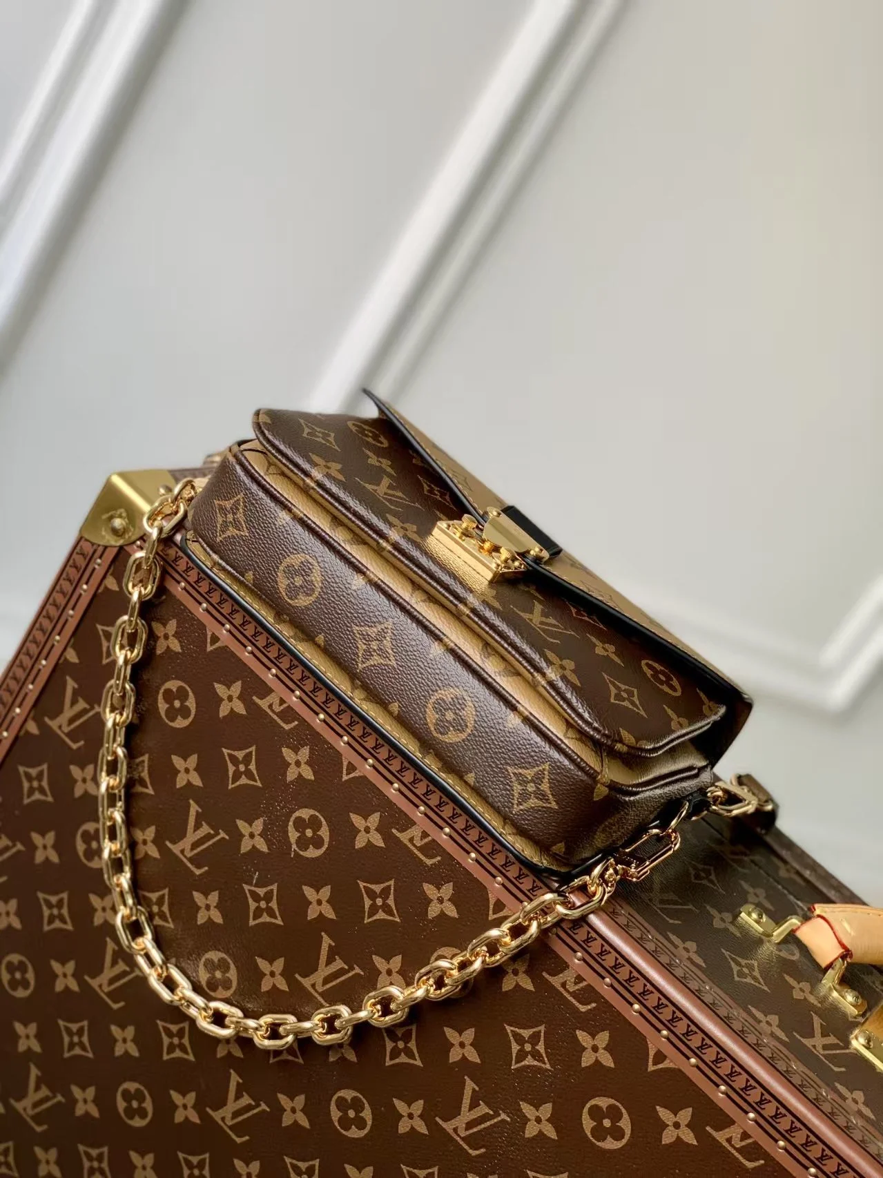 2025 Louis vuitton East West Métis - LITELUX