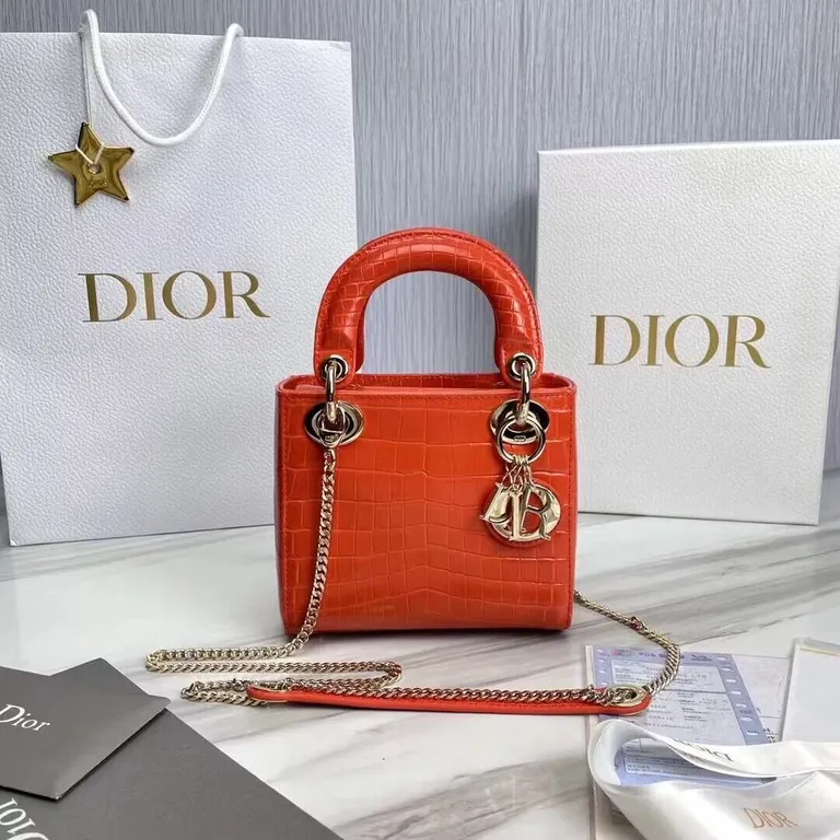 Dior bag - LITELUX