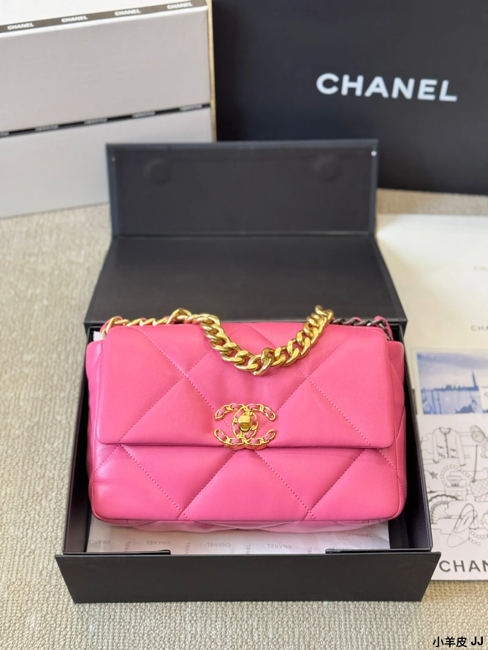 2024 Chanel 19 Woc bag - LITELUX