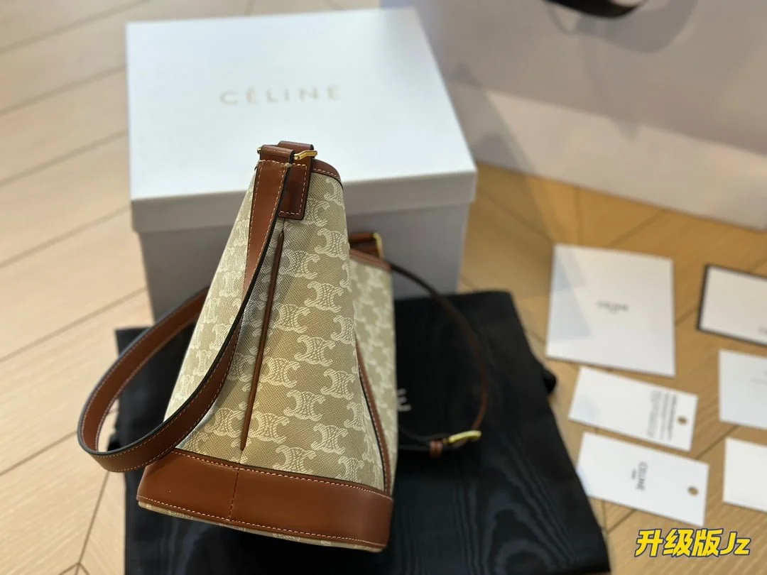 CELINE presbyopia bucket bag - LITELUX