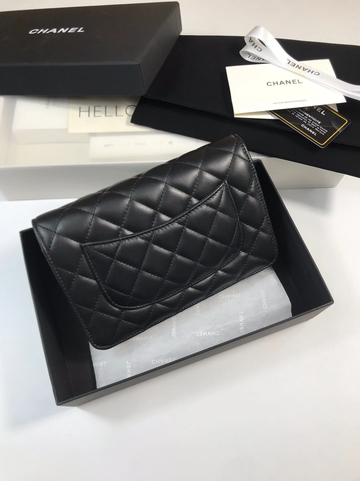 Chanel Classic Flap Bag 1794 size:19*12.5cm - LITELUX