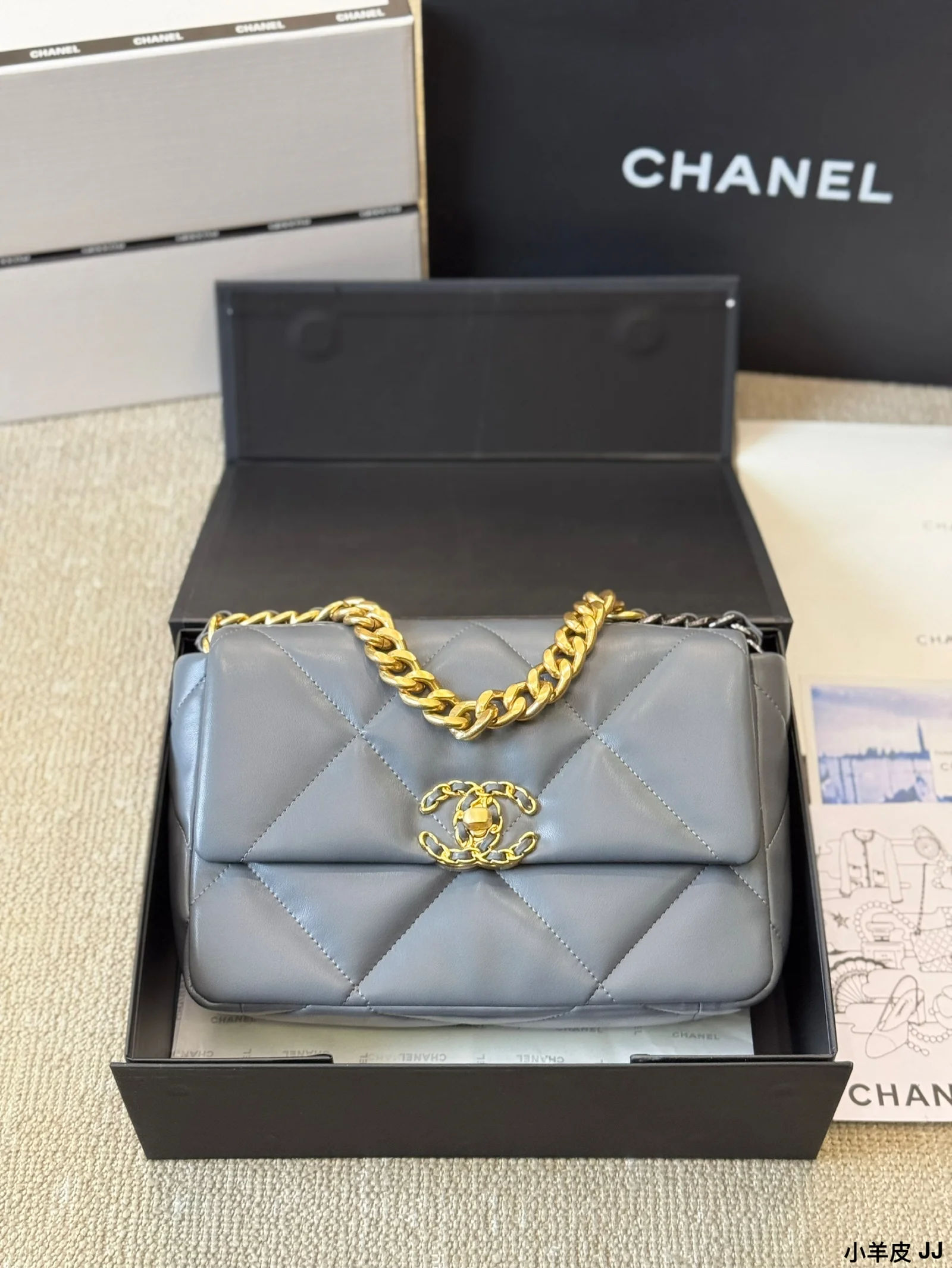 2024 Chanel 19 Woc bag - LITELUX