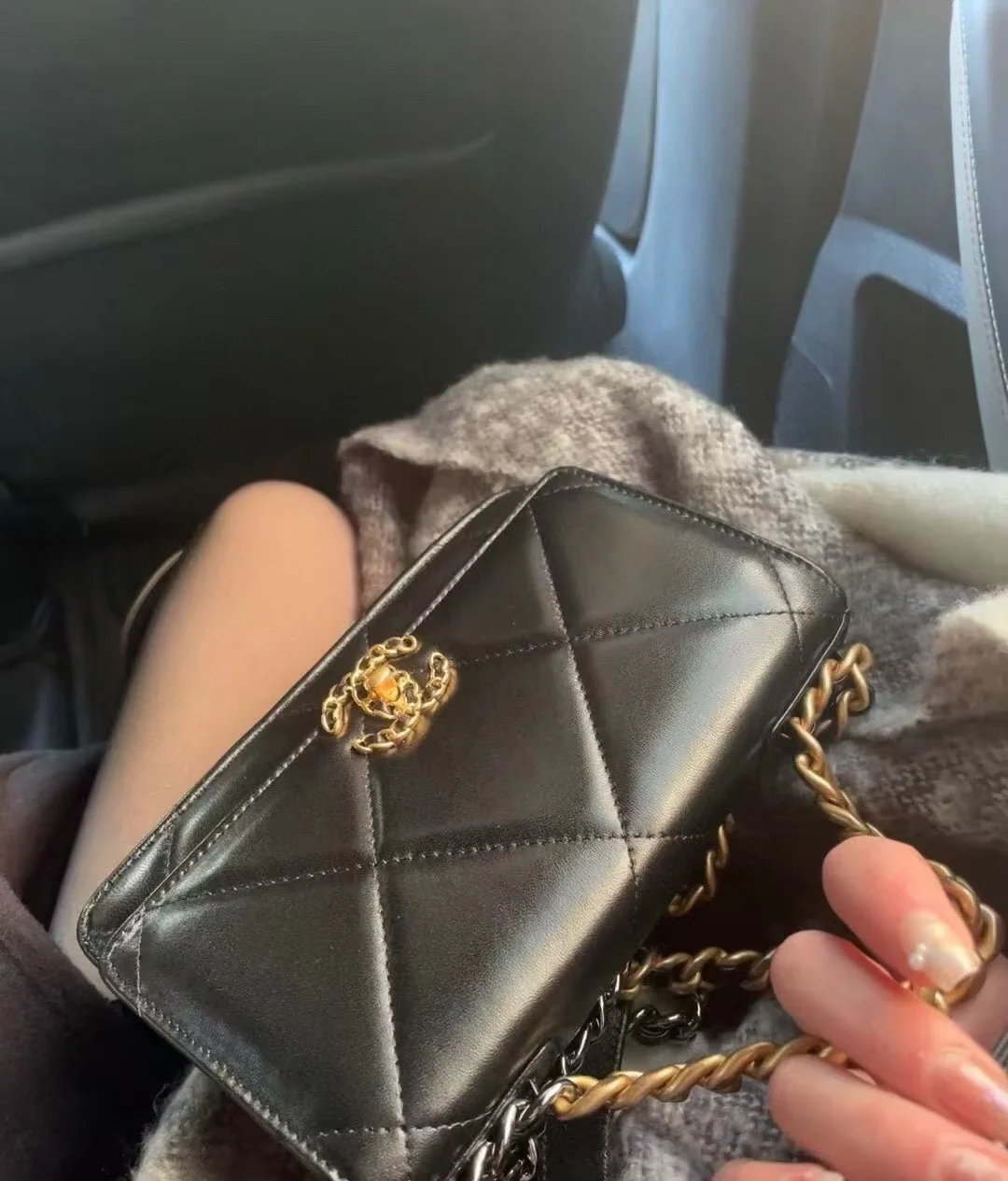 Chanel 23P 49bag woc - LITELUX