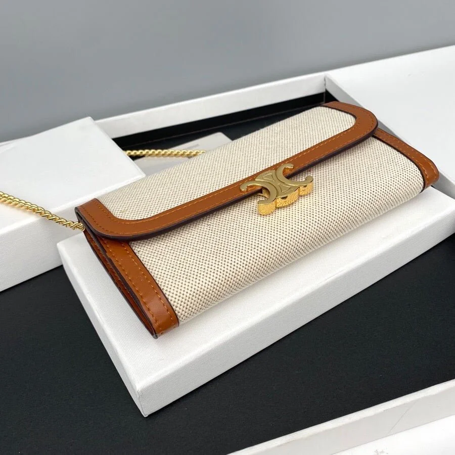 CELINE Chain bag 621663 Size:19*10.5*3.5cm - LITELUX
