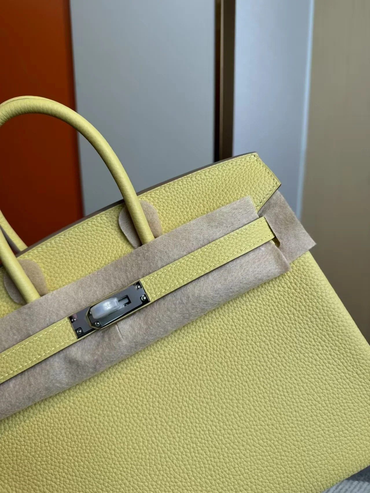 Hermès Birkin Togo Calf Gold - LITELUX