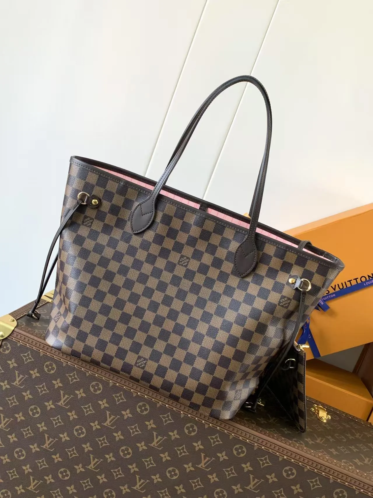 2025 Louis vuitton NeverfuII - LITELUX