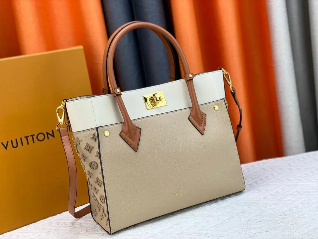 LV Classic monogram tote bag size: 30.5 x 24.5 x 14 cm - LITELUX