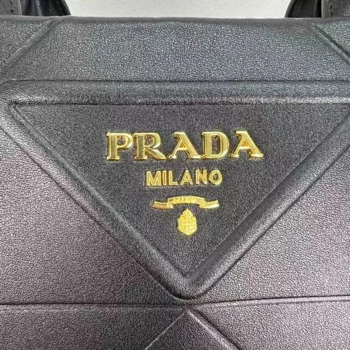 Prada tote 3d coining bag size: 35*27*10cm - LITELUX