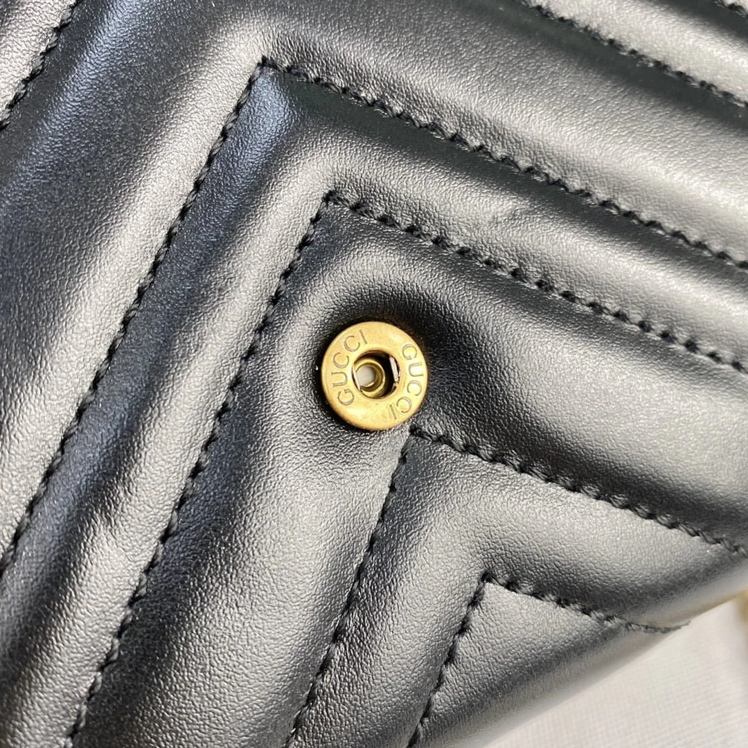 GUCCI / GG marmont 474575 Mini chain bag size: 20* 13* 6cm - LITELUX