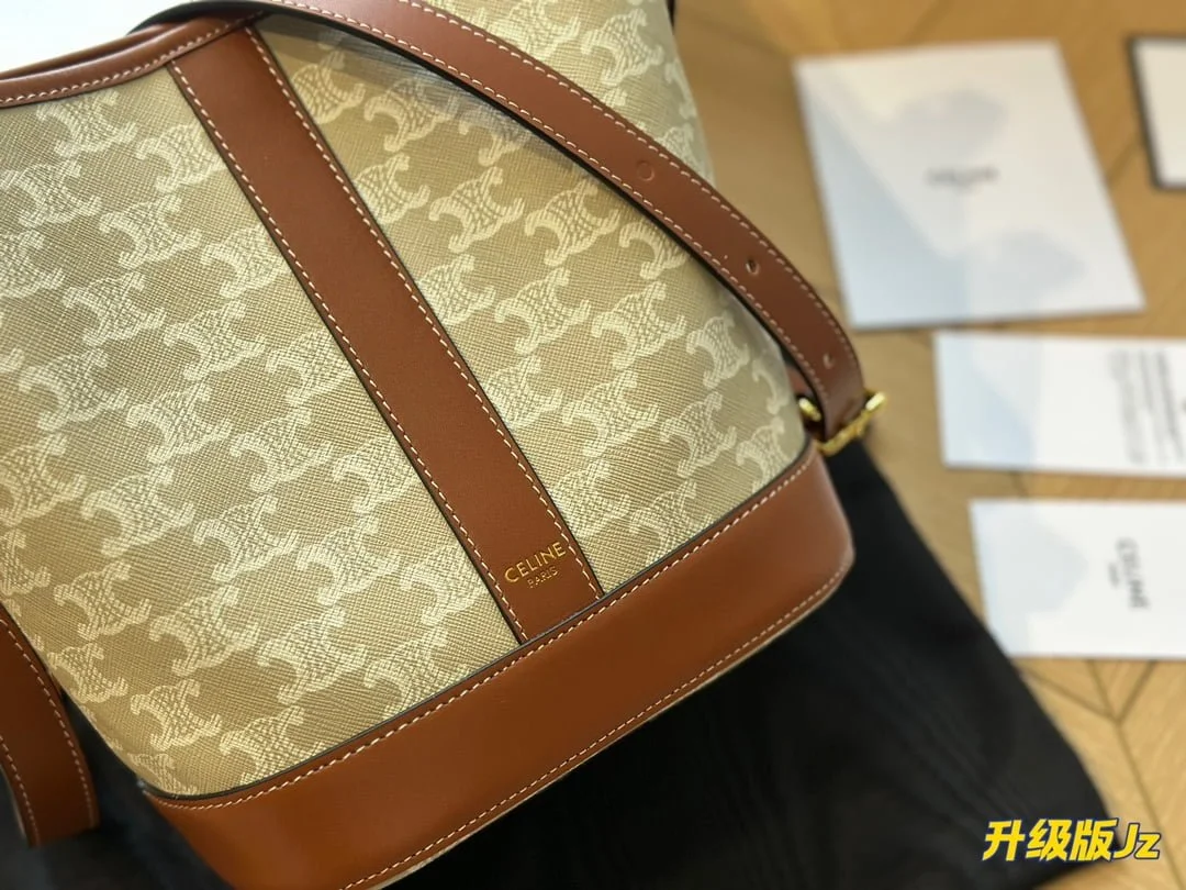 CELINE presbyopia bucket bag - LITELUX