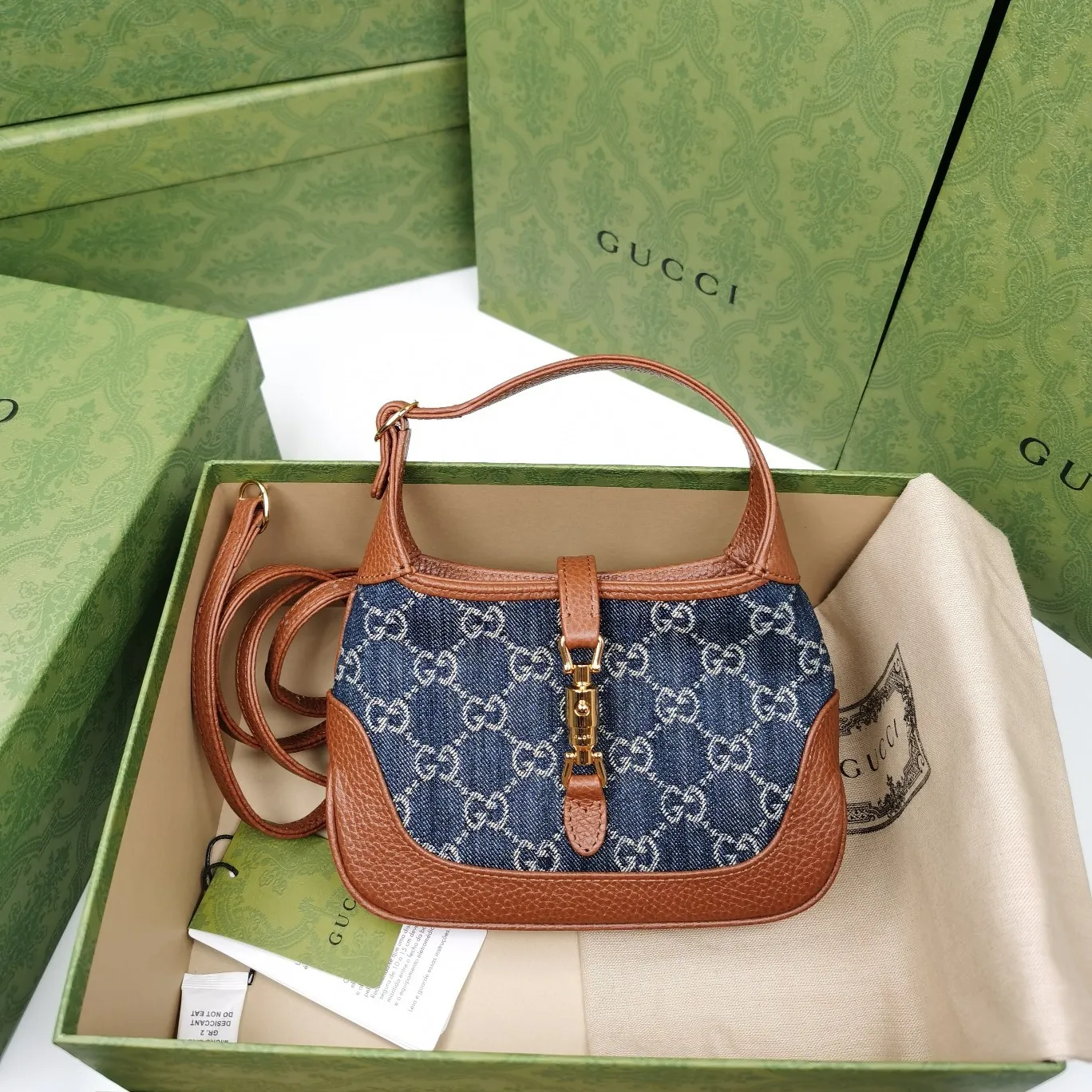 Gucci Bag  – 104155509 - LITELUX