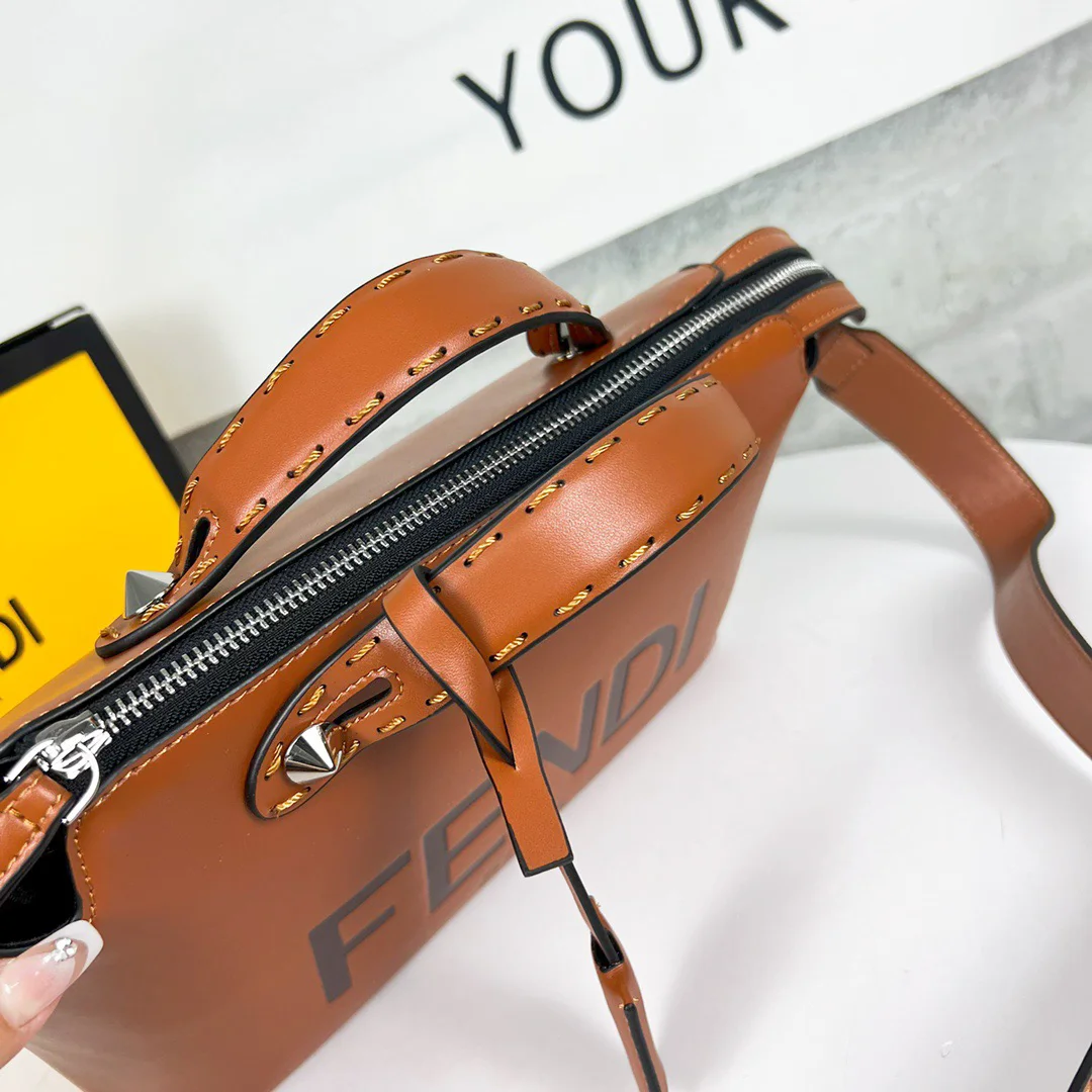 FENDI by the way handbag shoulderbag size: 27*18cm/17*18cm - LITELUX
