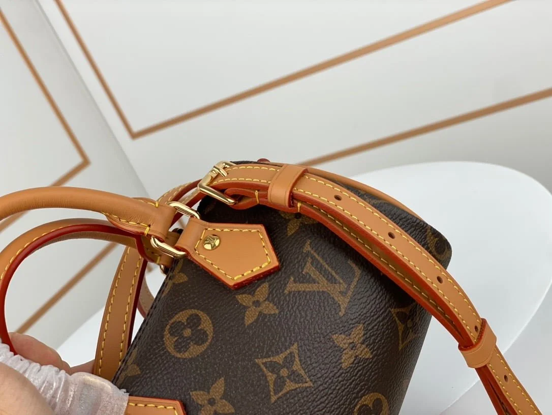 Louis Vuitton / LV monogram nano speedy m81085 size: 16* 11* 9cm - LITELUX