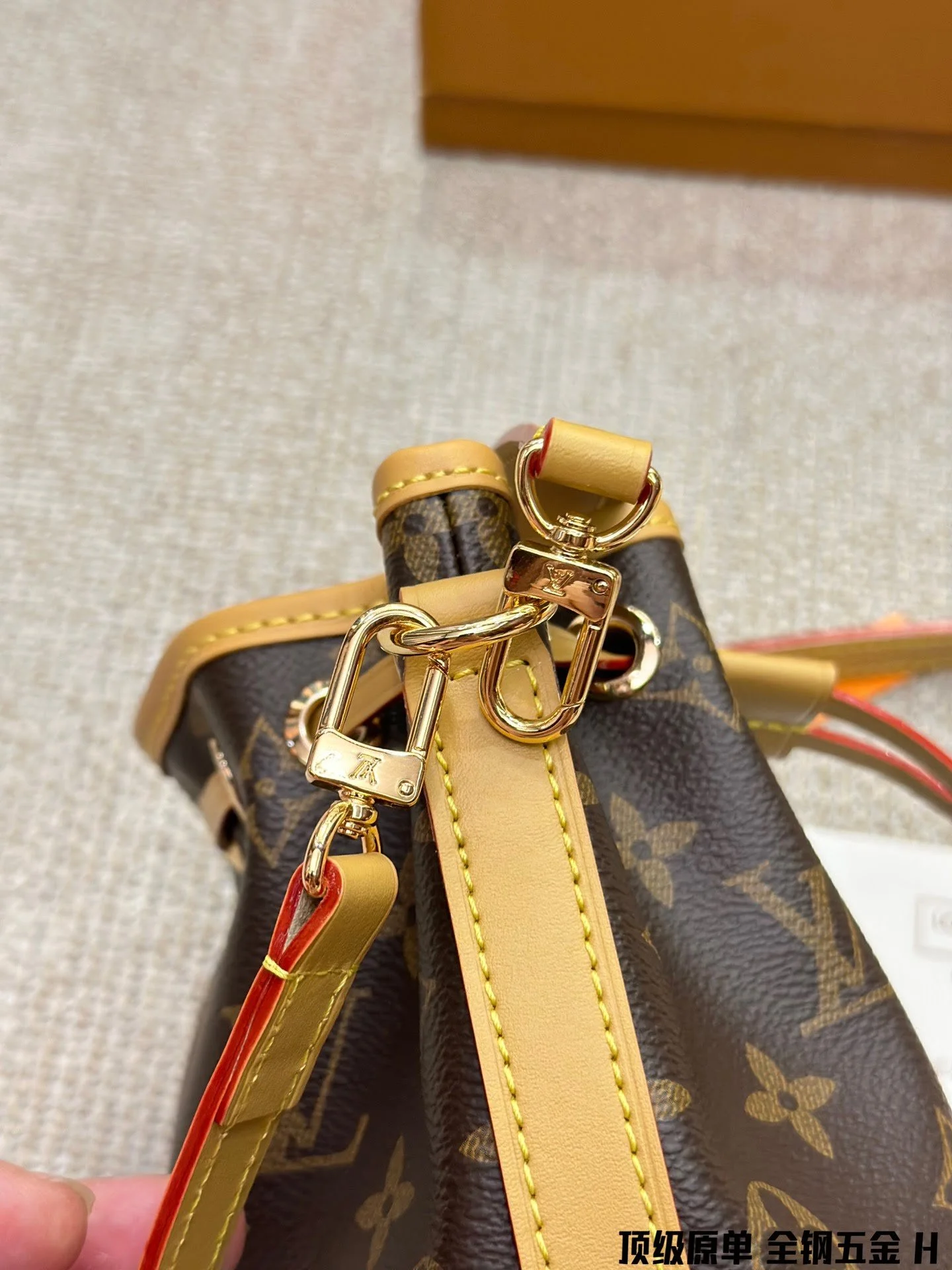 Louis Vuitton / LV mini Bucket bag Size: 13* 16* 10cm - LITELUX