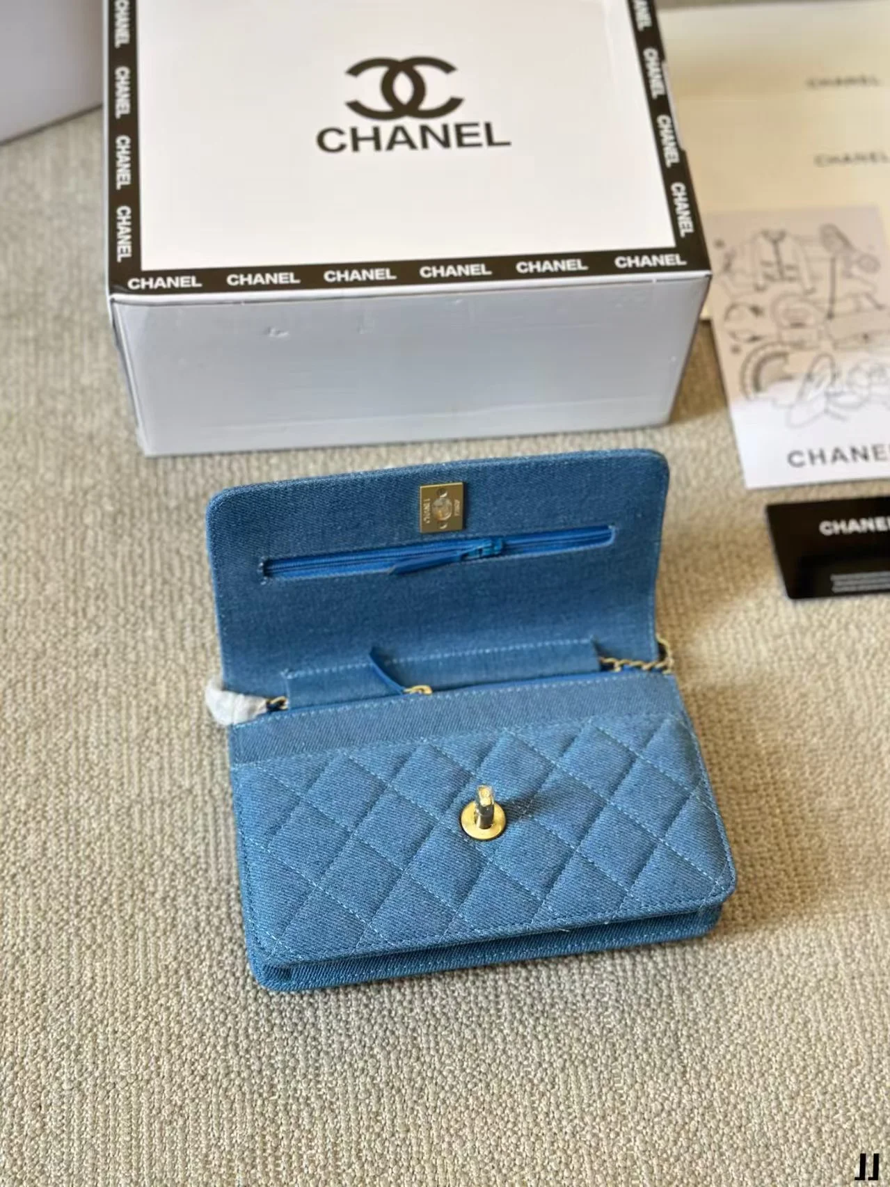 2024 Chanel 19 bag - LITELUX