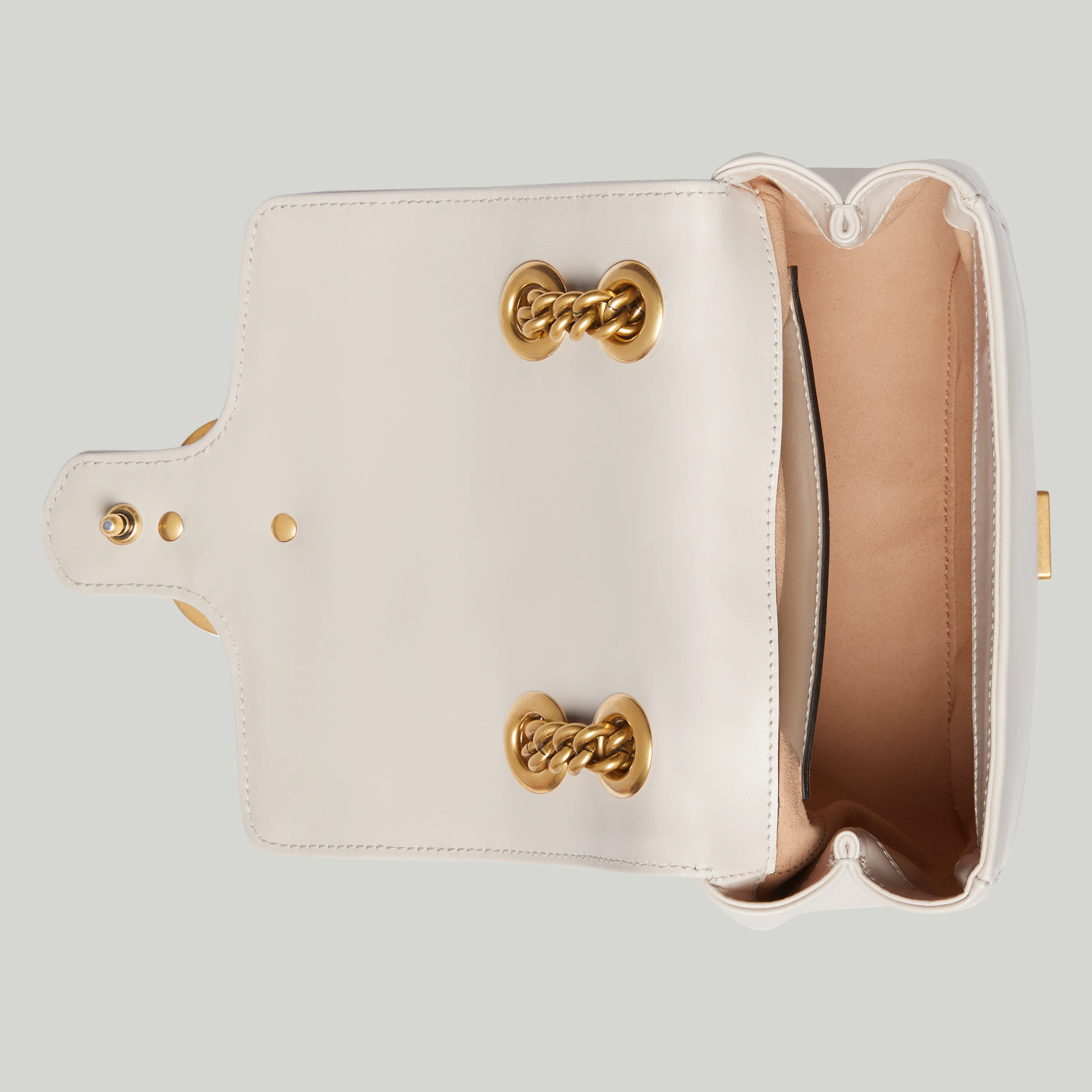 GUCCI / GG MARMONT MINI SHOULDER BAG 739682 AABZC 9022 - LITELUX