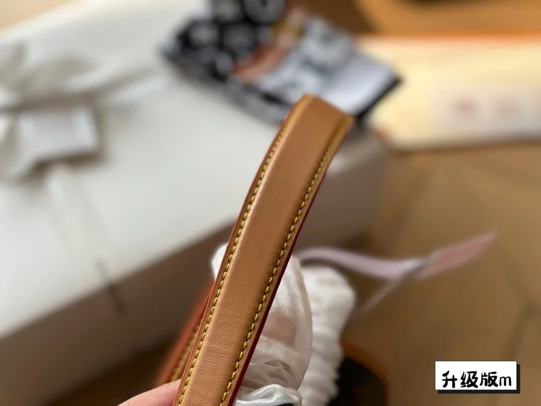 Louis Vuitton / LV Tambourin Saddle bag M44860 size: 18*16cm - LITELUX