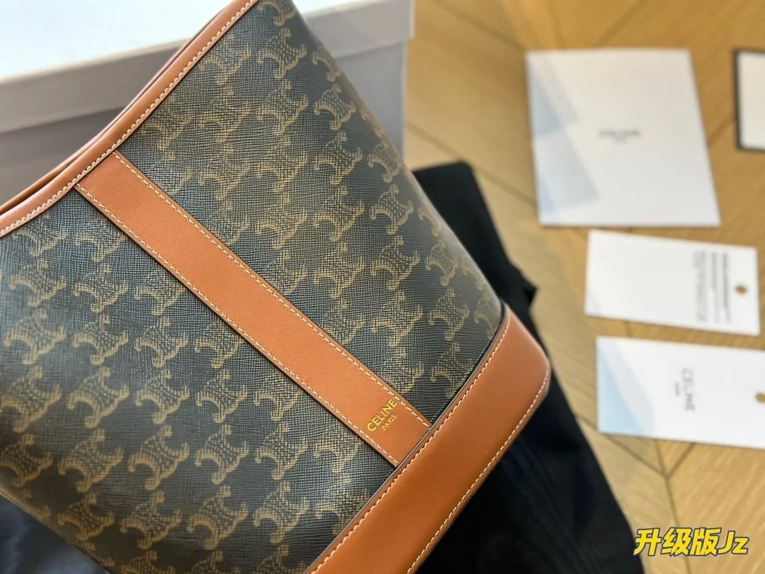 CELINE presbyopia bucket bag - LITELUX