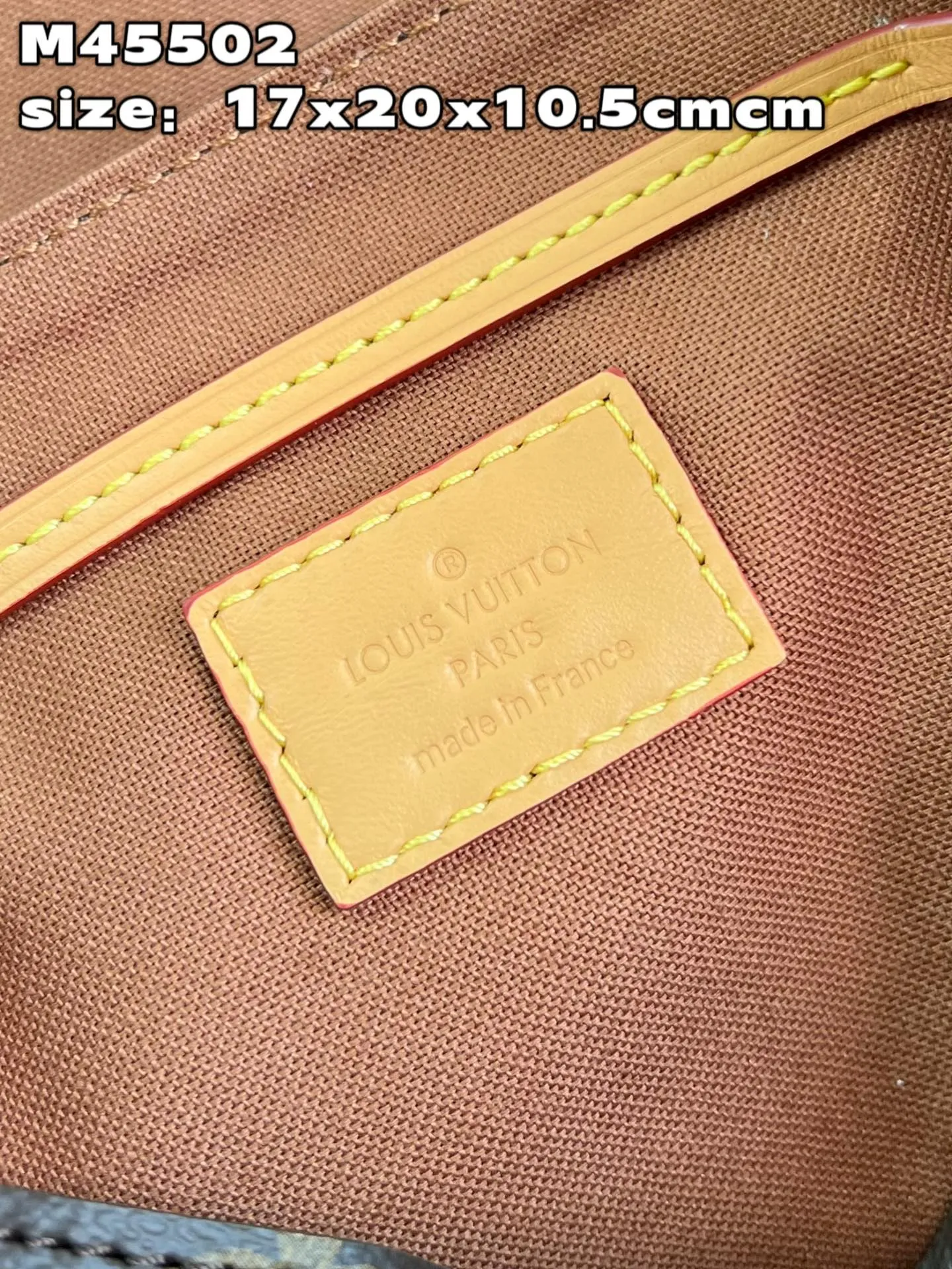 Louis Vuitton bag - LITELUX